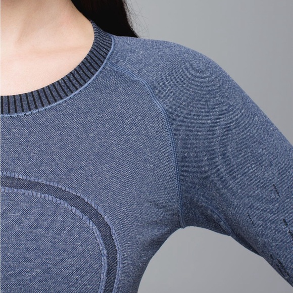 Lululemon Run Swiftly Tech Long Sleeve Crew - Picture 15 of 16